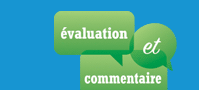 évaluation et commentaire image