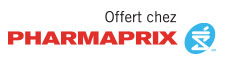 offert chez Pharamaprix image