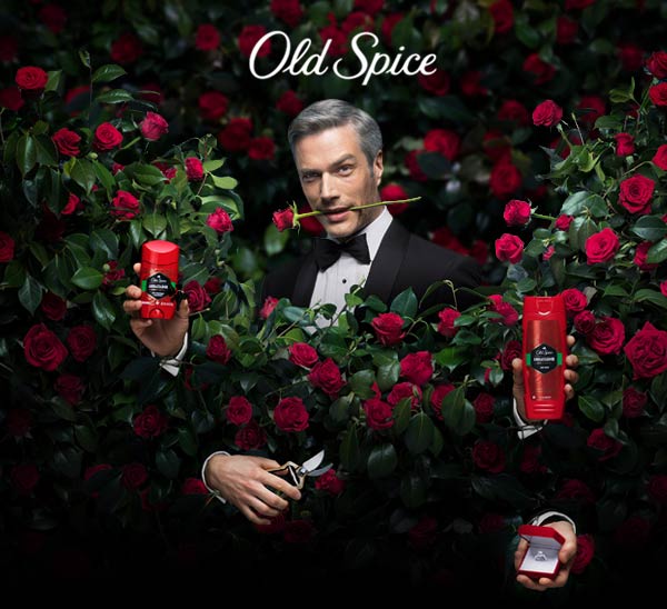 Old Spice - NOUS CRÉONS DES PARFUMS… POUR HOMMES - image
