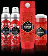 Old Spice - NOUS CRÉONS DES PARFUMS… POUR HOMMES - product image