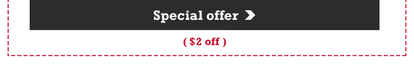 Vidal Sassoon - Special offer $2 off text image